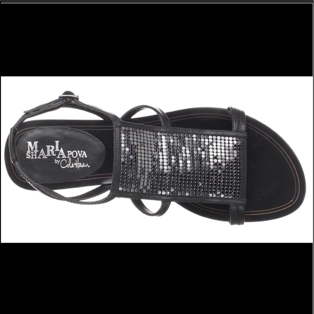 Cole Haan by Maria Sharapova sandals size 7 1/2